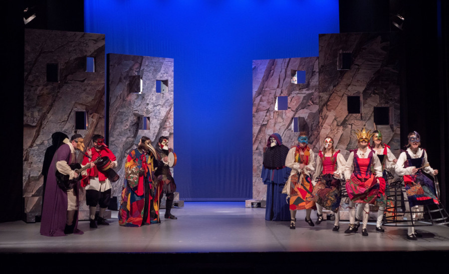 Nebojša Dugalić je "Natpop Kojović": Istinita priča o jednom posebnom plemiću na otvaranju festivala Grad teatar Budva (FOTO)