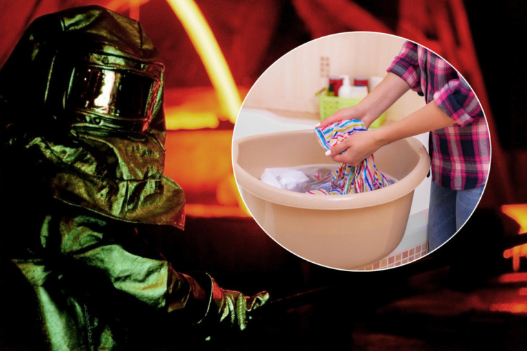 Prala odeću prekrivenu azbestom pa umrla od kancera: Sin sada traži pravdu na sudu