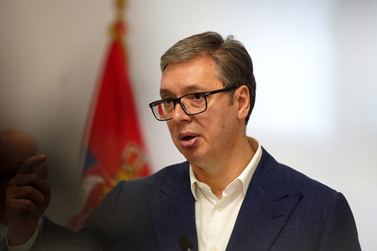 Vučić poručio iz Palate Srbija: Velike promene i velike stvari guraju ovu zemlju napred (VIDEO)
