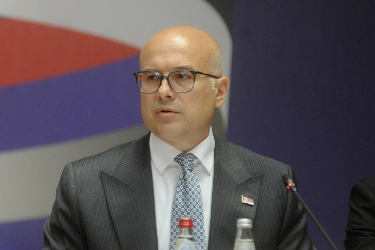 Vučević: Srbija neće dozvoliti da neodgovorne izjave i laži unesu nestabilnost