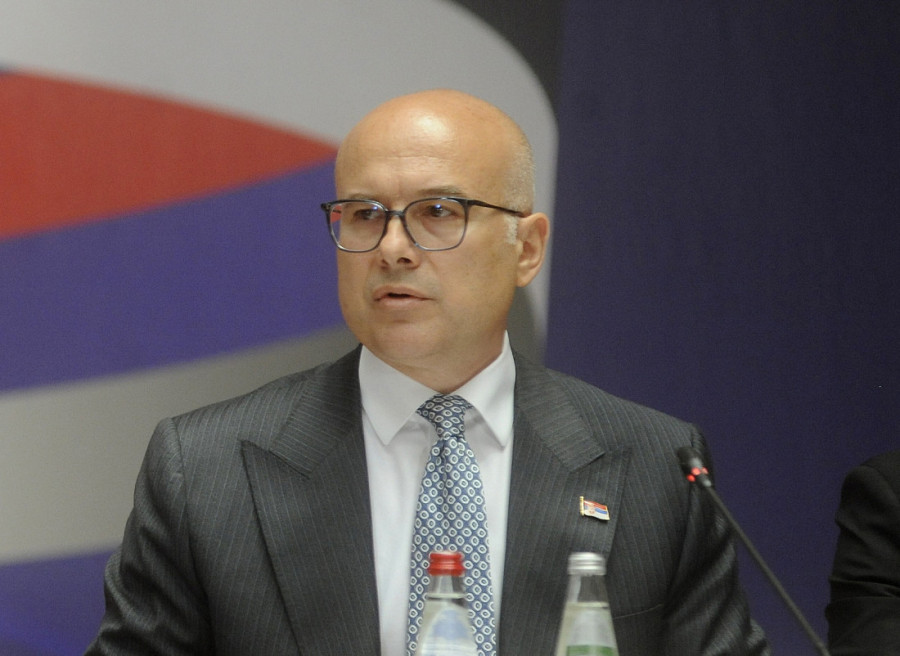 Vučević poručio: Učiniti maksimalne napore da se dodatno podigne životni standard građana