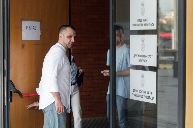 Jelenina sestra upala u klopku: Odloženo suđenje Marjanoviću, nema ključnog svedočenja