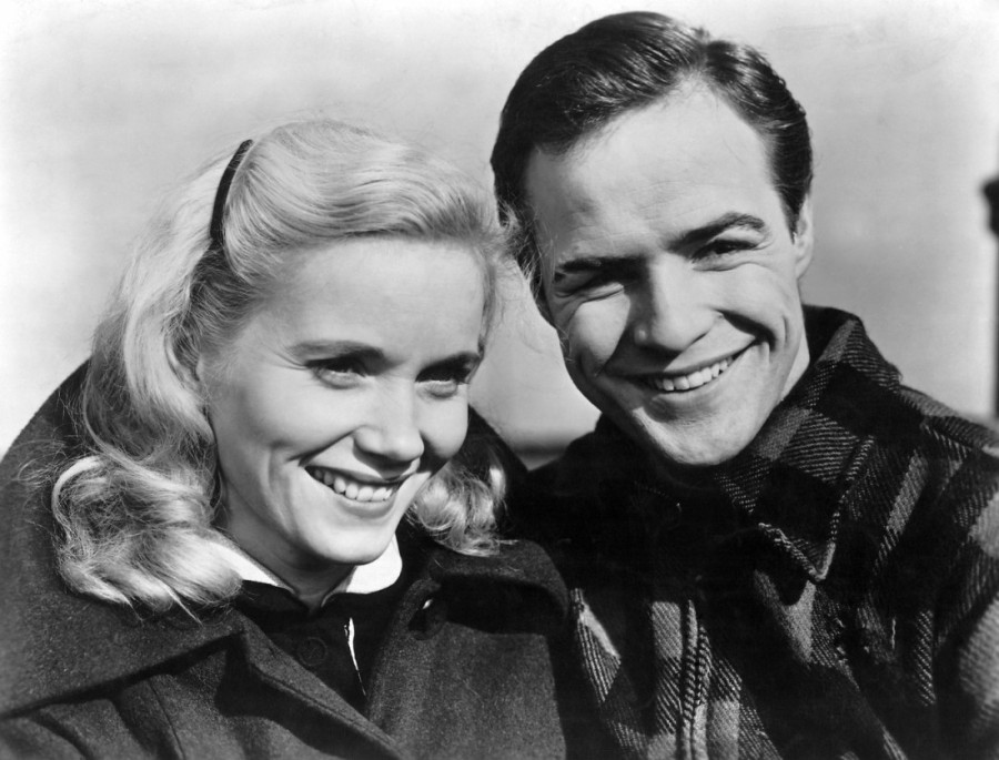 Debitovala je pored Branda i odmah osvojila Oskara, a onda joj je Hičkok doneo svetsku slavu: Eva Mari Sejnt danas puni sto godina (FOTO)