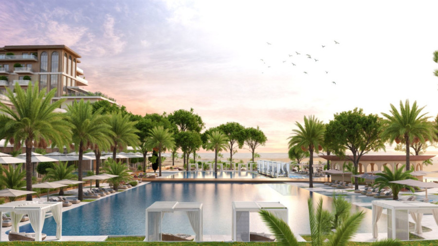 “Vrata raja” od 160 miliona evra: Novi luksuzni hotelsko-rezidencijalni kompleks niče na najlepšoj plaži jadranskog primorja