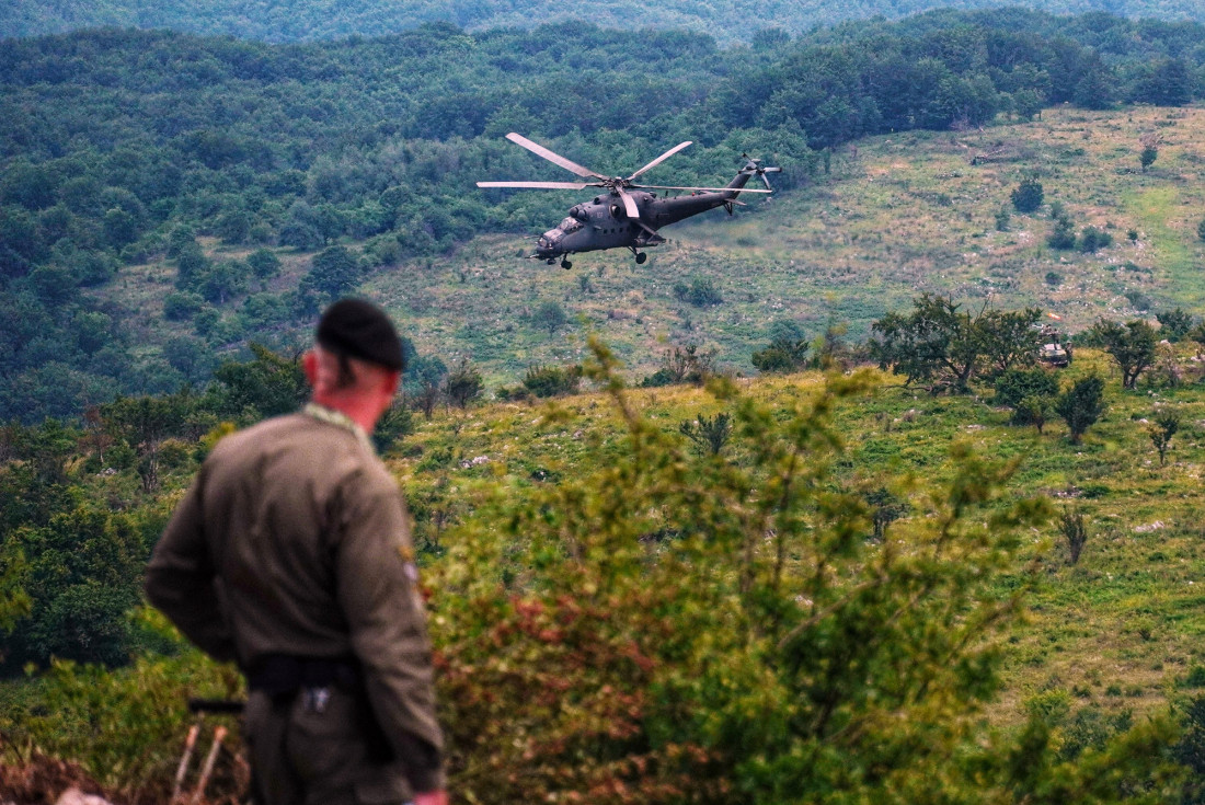Đurđev: Vatreni udar čeka svakog ko pomisli da može da naudi Srbiji i Srbima!