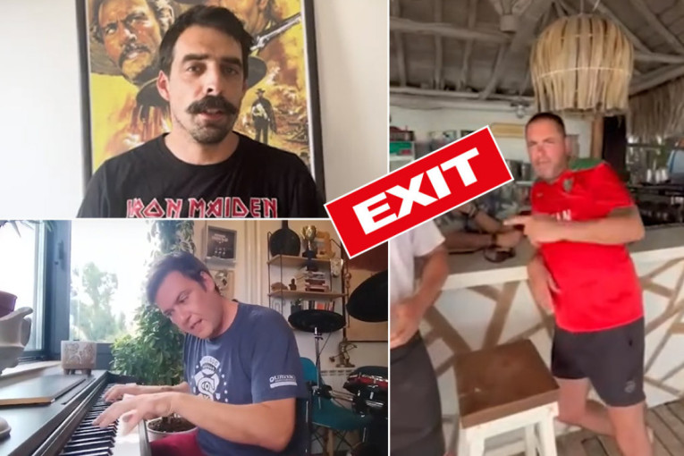 Trio iz „Državnog posla” na sebi svojstven način pozvao na EXIT (VIDEO)