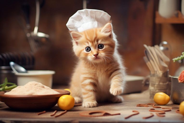 Savršen recept za vašu mačku: Ukusna poslastica od tunjevine i mačje trave