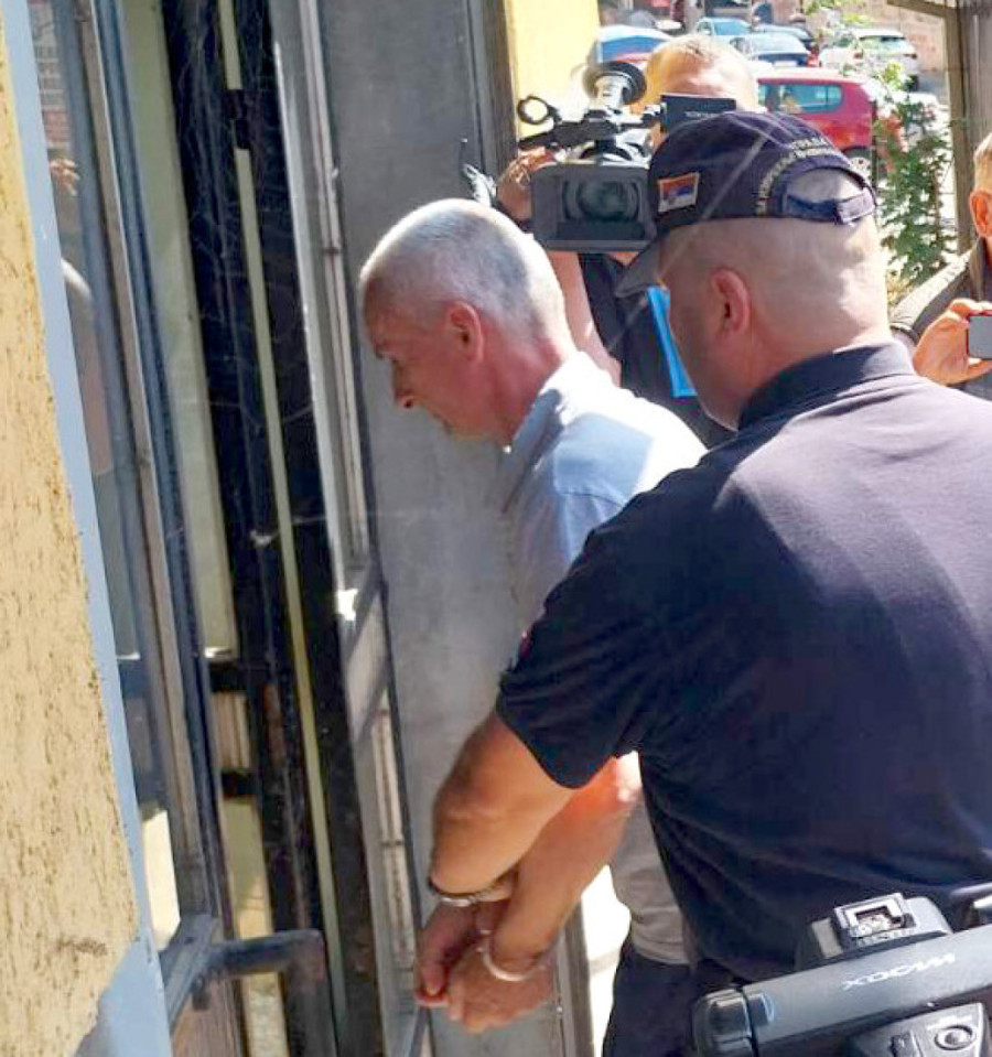 Jezivo! Optužnica otkrila stravične detalje smrti Danke Ilić