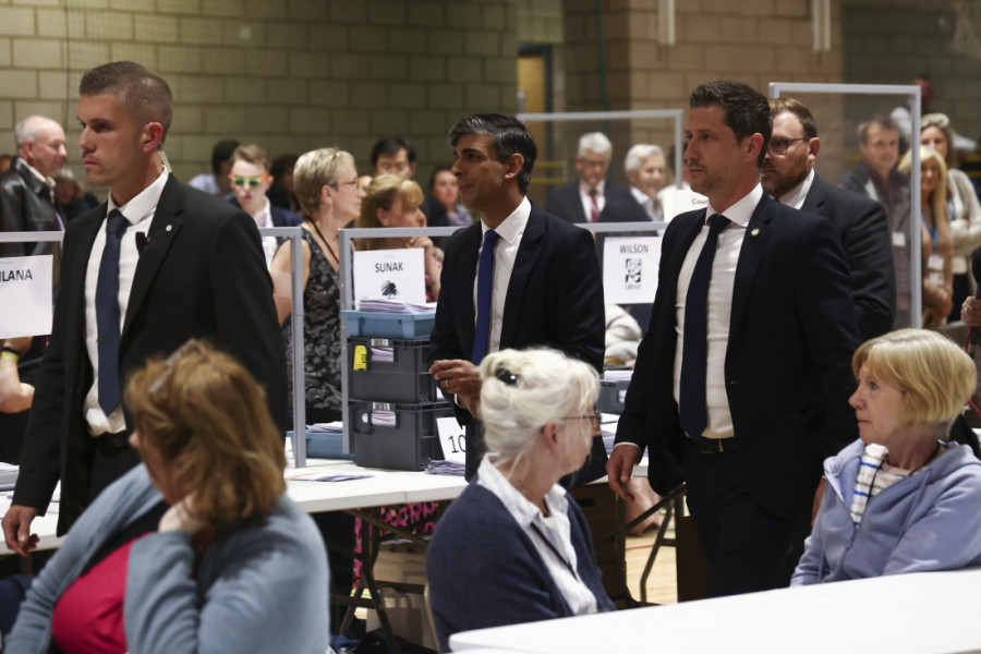 Sunak odlazi, ali još nije podneo ostavku! Ostalo je da povuče jedan "brzi potez"