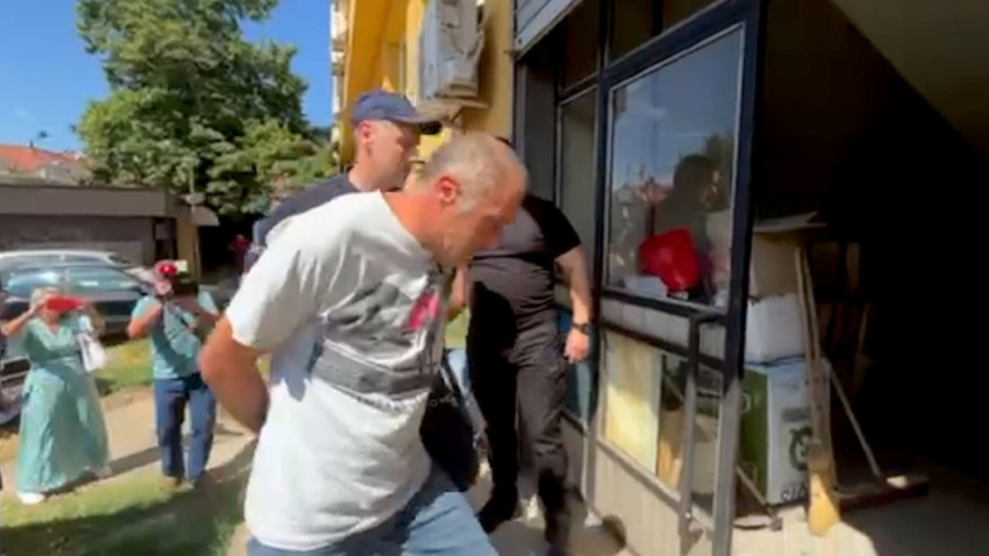 Oglasilo se i tužilaštvo o maloj Danki: Evo kako osumnjičeni mogu na slobodu (FOTO)