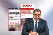 Združeni udar radikalnih islamista i ustaša na Vučića: Ovako su pokušali da perfidno miniraju srpsko-rusko prijateljstvo! (FOTO)