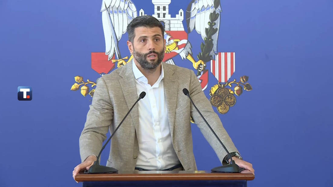 Šapić o važnim projektima u Beogradu