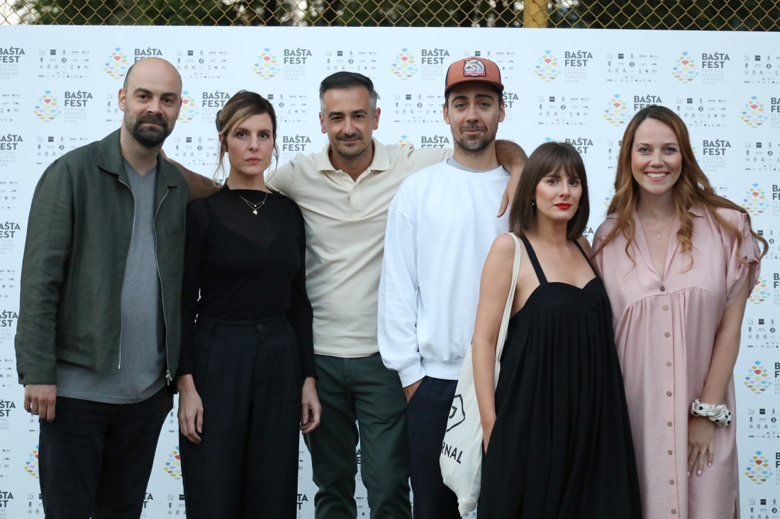 Ivana Zečević otvorila 11. Bašta Fest: "A gde je tvoj centar?"  (FOTO)