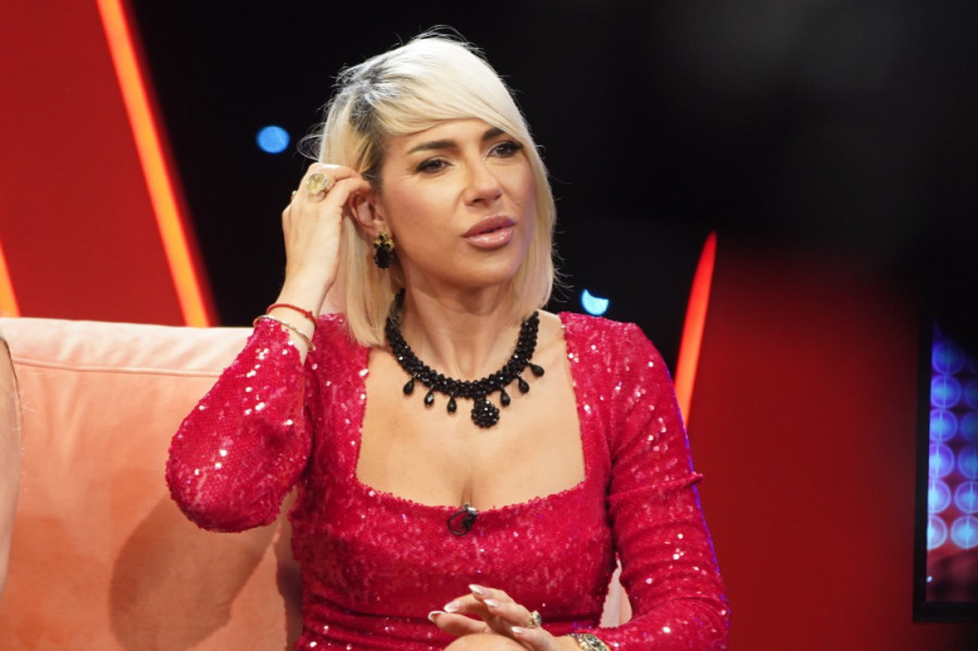 Jovana Jeremić sumnja da je u drugom stanju: Možda sam trudna!