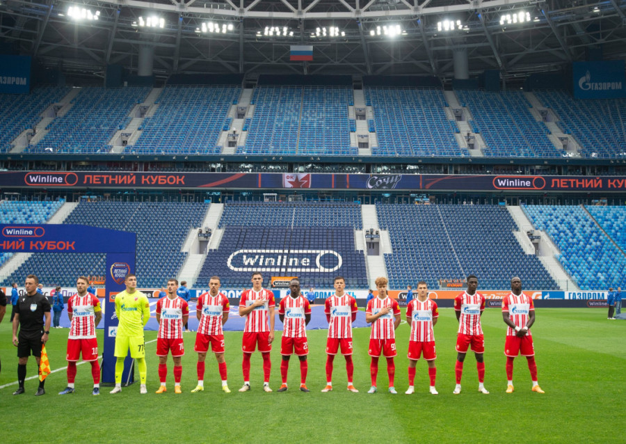 Zvezda pobeđuje i gura dalje: Povratnik među crveno-bele oduševljen pripremama