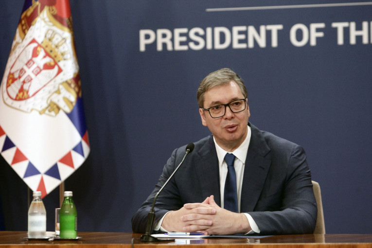 Vučić poručio: Nisam se pravdao ni Amerikancima ni Rusima, samo Bogu i građanima Srbije! (VIDEO)
