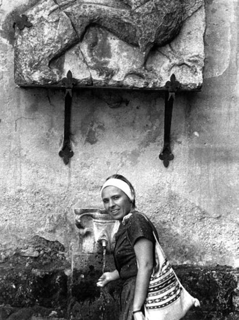 Retrospektivna izložba Mire Brtke u najvećoj galeriji u Rimu: Žena koja je "dolče vitu" pretvorila u socijalno-kulturnu bitku (FOTO)