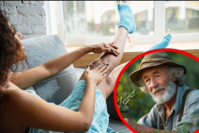 Dekica travar sa Zlatibora otkrio recept za prirodni melem: Oporavite proširene vene, popucale kapilare i bolne zglobove