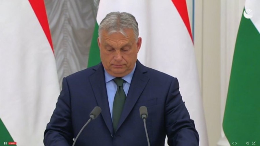 Ovo su uslovi za kraj rata u Ukrajini: Putin i Orban se obratili nakon važnog sastanka!