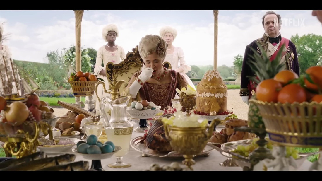 Neverovatan uspeh treće sezone "Bridžertona": Zvezda serije pokazala atmosferu na snimanju (FOTO)