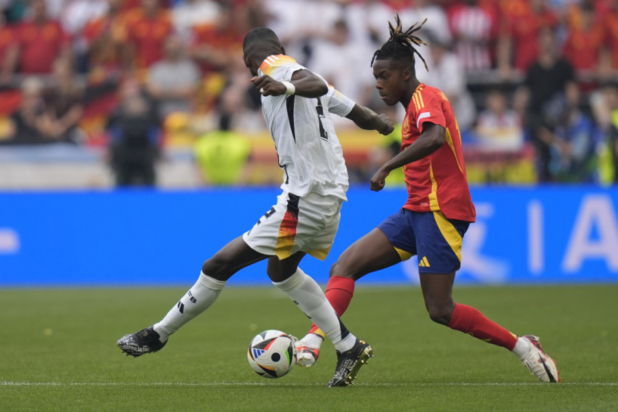 Nemci ispali sa Eura, Merino je heroj Španije: Triler rešen u drugom produžetku! (FOTO/VIDEO)