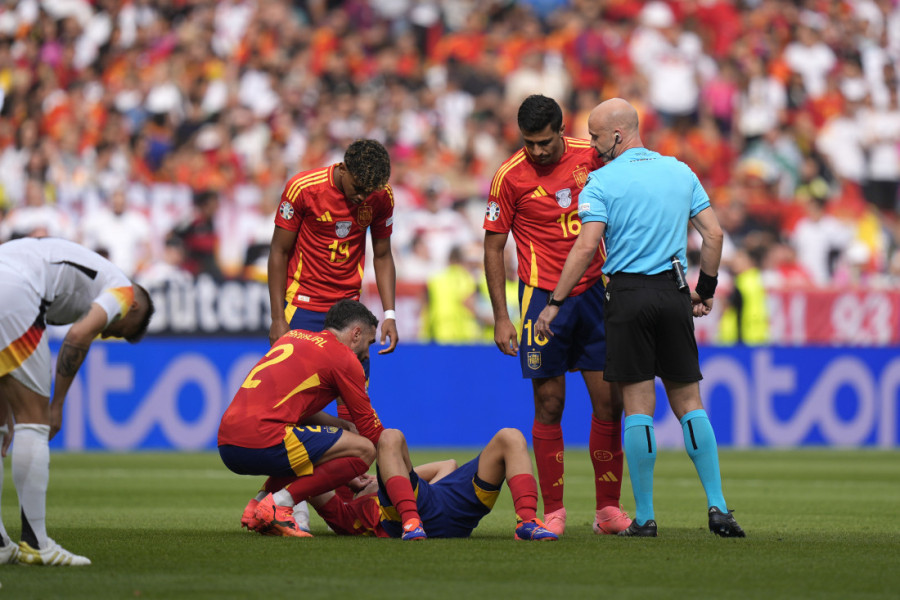 Nemci ispali sa Eura, Merino je heroj Španije: Triler rešen u drugom produžetku! (FOTO/VIDEO)