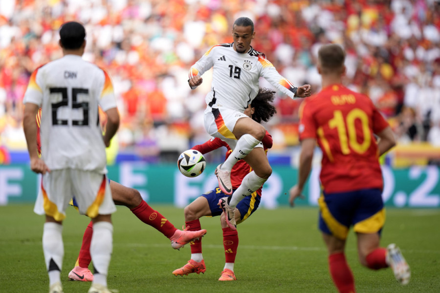 Nemci ispali sa Eura, Merino je heroj Španije: Triler rešen u drugom produžetku! (FOTO/VIDEO)