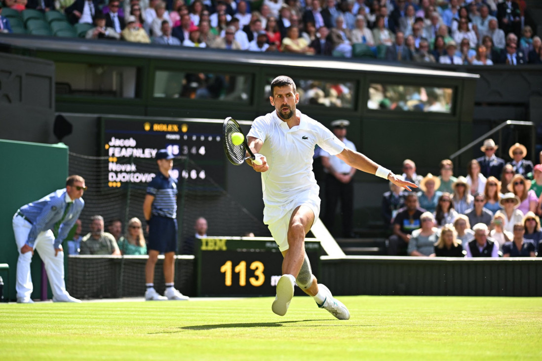 Nole će opet na centralni teren! Vimbldon Đokovića i Popirina smestio u udarni termin!