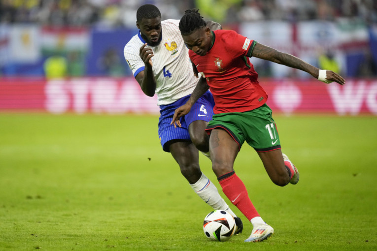 Francuska ide na Španiju! Žoao Feliks tragičar penal drame u četvrtfinalu Eura!