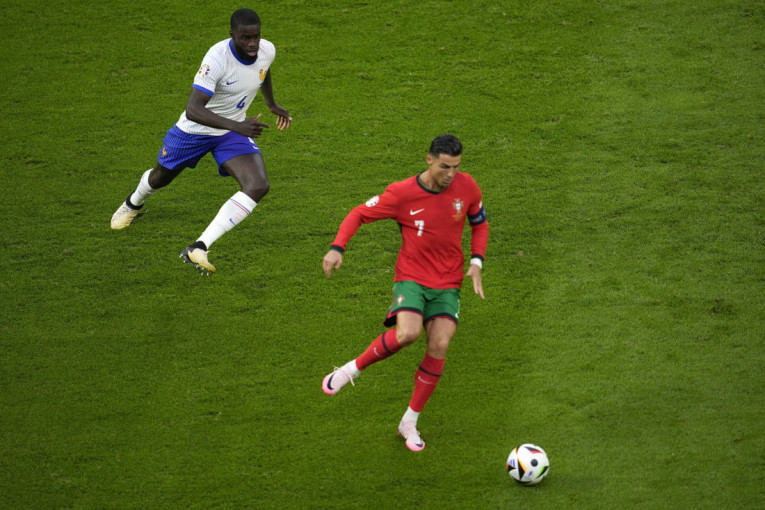 Francuska ide na Španiju! Žoao Feliks tragičar penal drame u četvrtfinalu Eura!