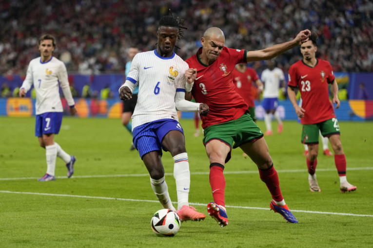 Francuska ide na Španiju! Žoao Feliks tragičar penal drame u četvrtfinalu Eura!