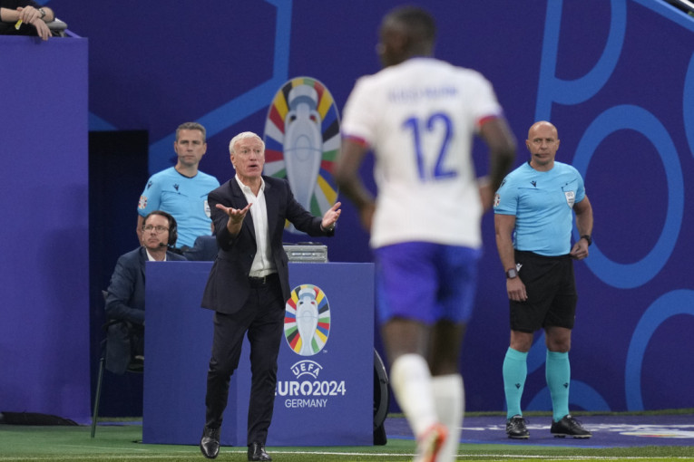 Francuska ide na Španiju! Žoao Feliks tragičar penal drame u četvrtfinalu Eura!