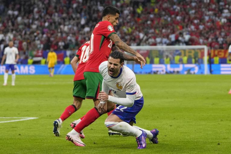 Francuska ide na Španiju! Žoao Feliks tragičar penal drame u četvrtfinalu Eura!