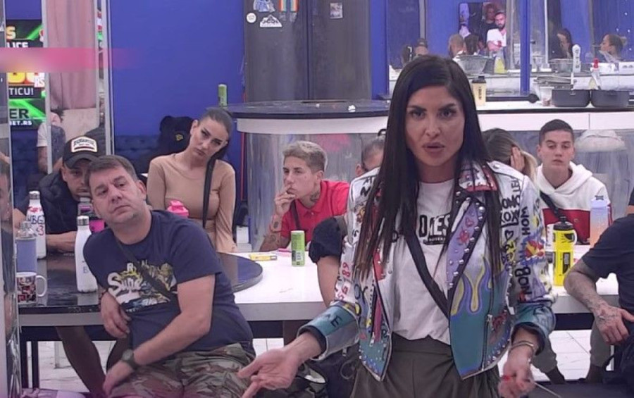 Ivana Marinkovića prevarila žena u „Zadruzi"? Odmah joj najavio razvod: Drama u rijaliti vili! (VIDEO)