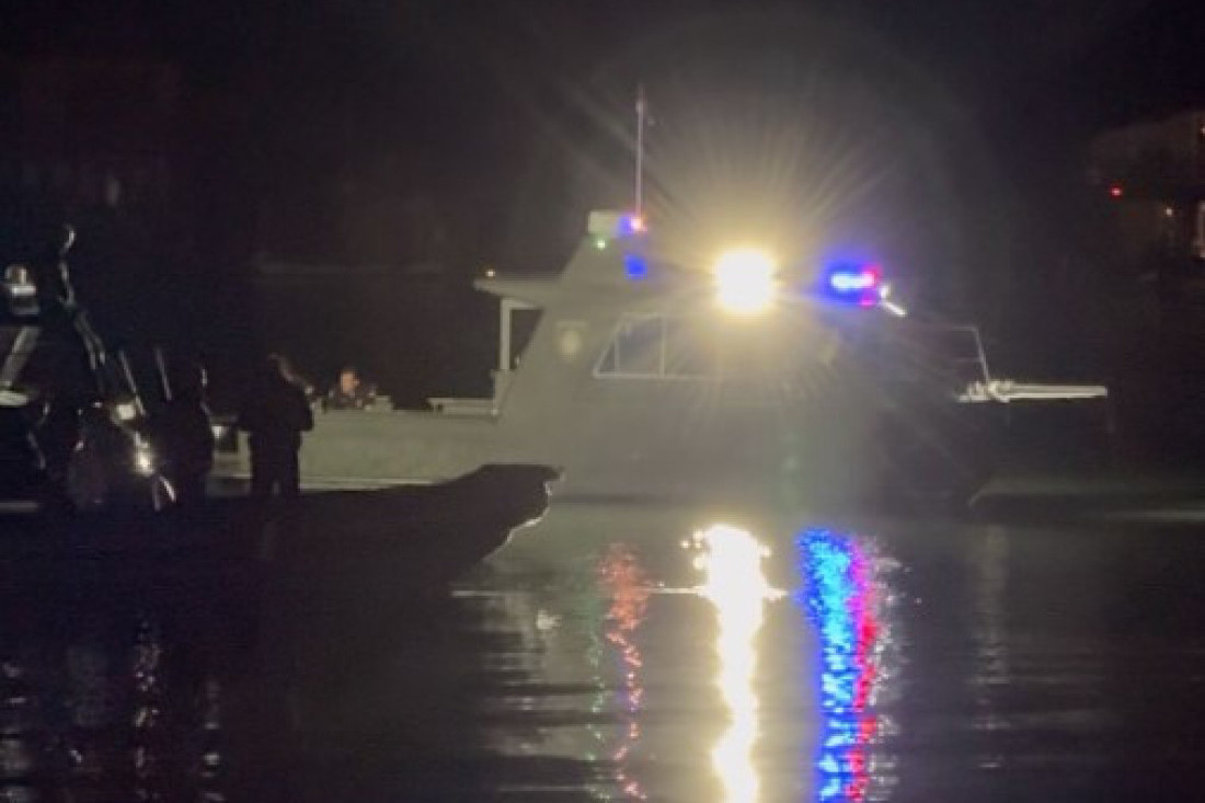 Tužilaštvo o nesreći na Savi:  Brod koji je udario čamac sa troje ljudi isključen iz saobraćaja! (FOTO/VIDEO)