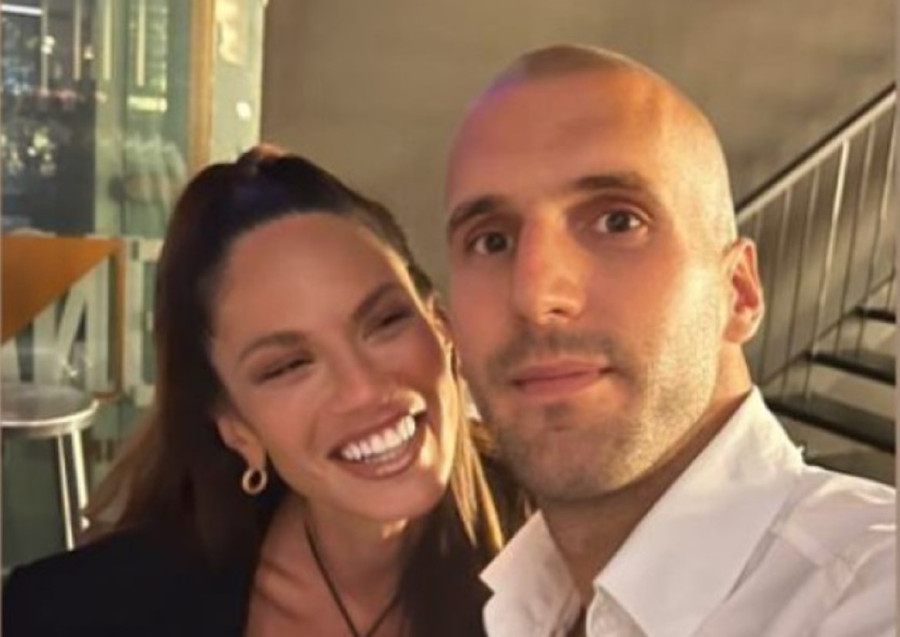 Muž Danijele Dimitrovske bio na sahrani ubijenog Živka Bakića! Evo odakle su se znali