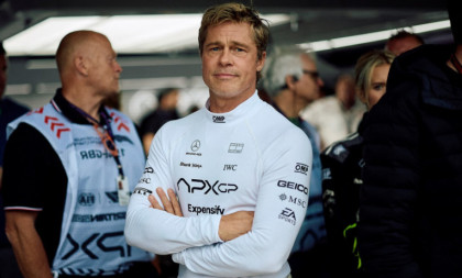 Snima se nastavak filma "F1": Da li se vraća Bred Pit? (FOTO/VIDEO)