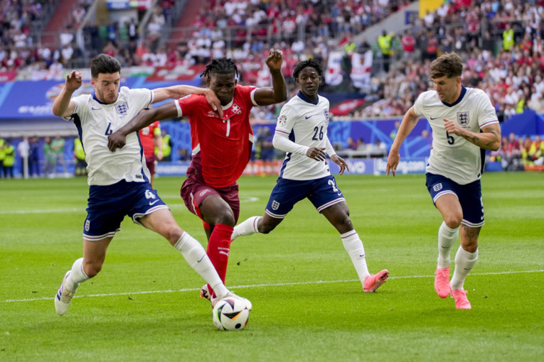 Englezi u polufinalu Eura! Penal rulet stao na belo, Švajcarci idu kući! (VIDEO)