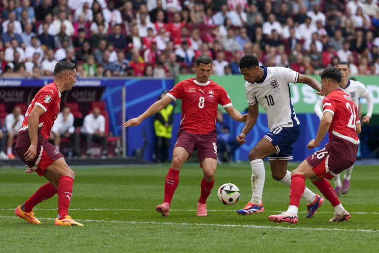 Englezi u polufinalu Eura! Penal rulet stao na belo, Švajcarci idu kući! (VIDEO)