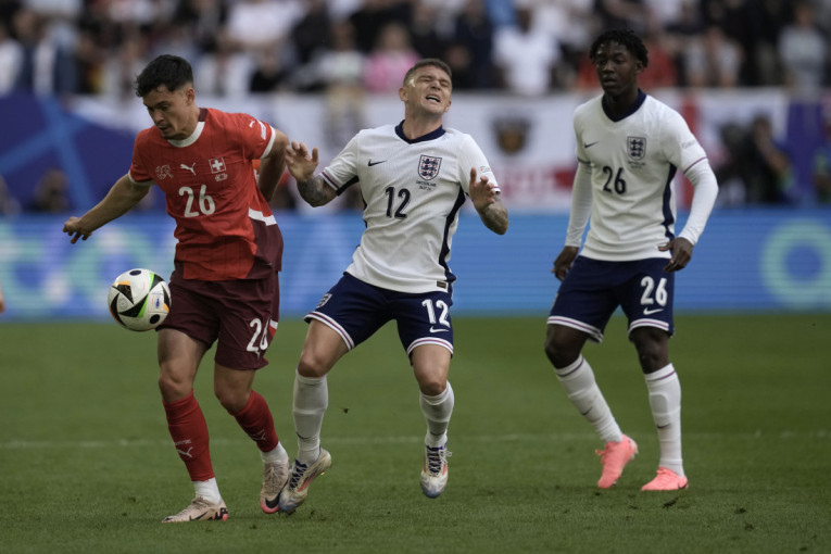 Englezi u polufinalu Eura! Penal rulet stao na belo, Švajcarci idu kući! (VIDEO)