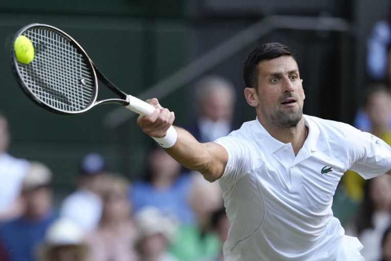 Srbijo, evo kad igra Đoković! Dobre vesti za sve nas, idealan termin, taman kad se vratimo s posla