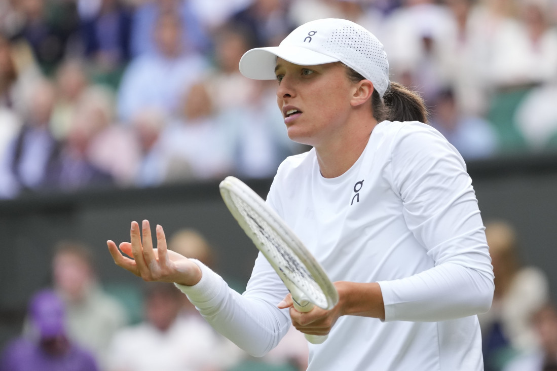 Šok koji to možda i nije - najbolja teniserka sveta ispala sa Vimbldona! Nikako joj ne prija trava