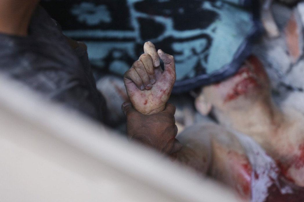 Hamas: Broj ubijenih u izraelskom napadu na školu u Nuseiratu porastao na 16 (VIDEO)