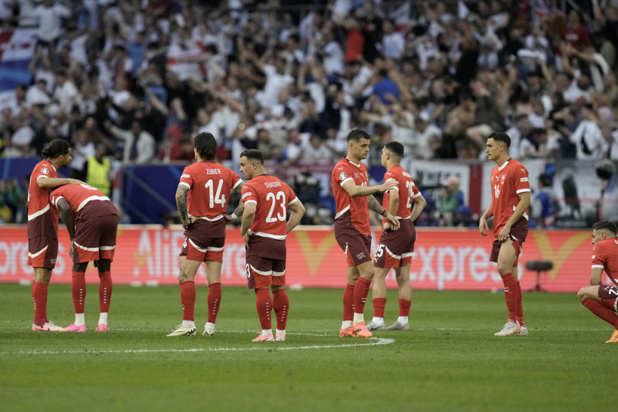 Hoće li Englezi proraditi? Švajcarska i Turska imaju mnogo razloga da žale!