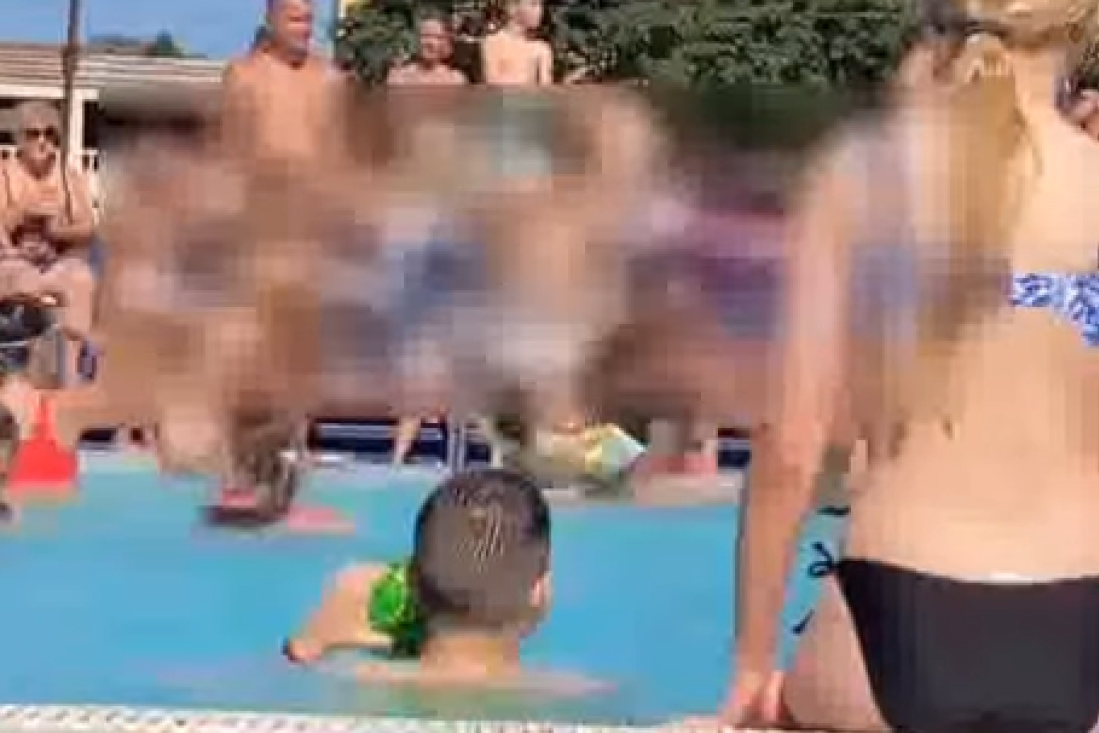 "Davila je dete i vukla ga za kosu"! Šok obrt u slučaju tuče na bazenu u Novom Sadu: Svedoci otkrili kako je i zbog čega počeo incident