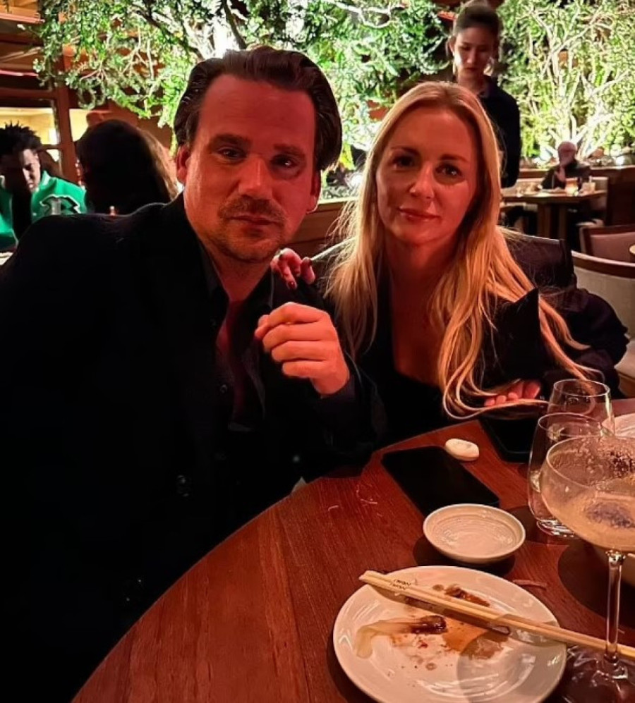 Nije dugo potrajalo: Razvodi se sin Roda Stjuarta!