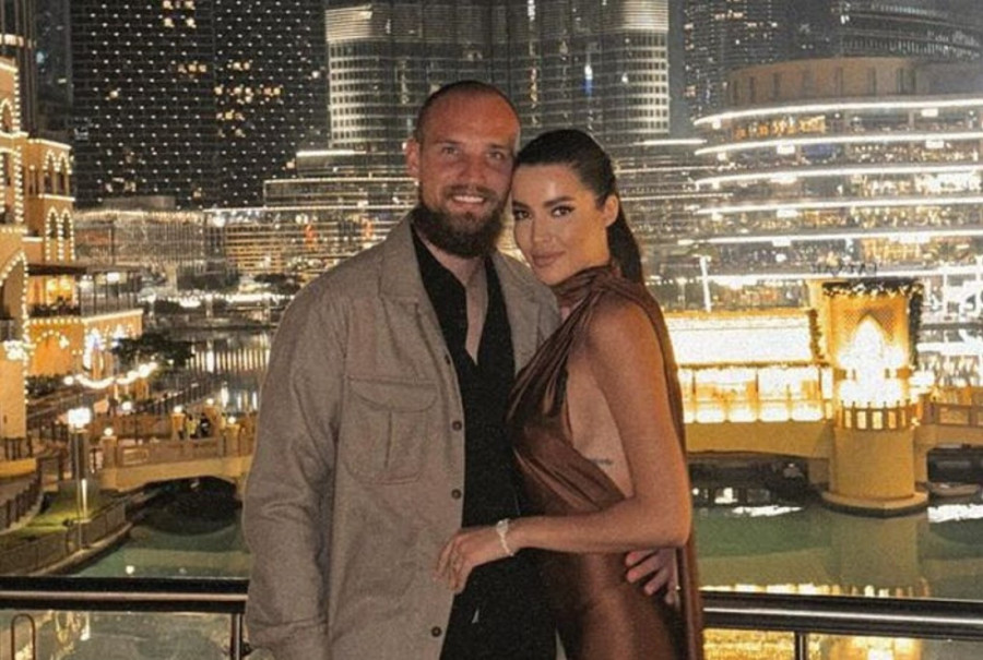 Žena fudbalera progovorila o povratku u Srbiju iz Saudijske Arabije: I značajan jubilej pratili su briga i strah!