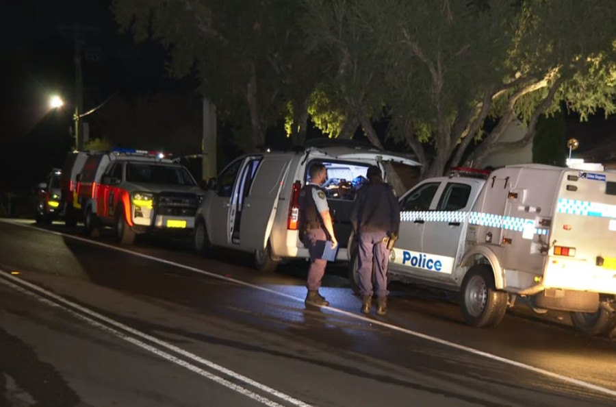 U požaru u kući nadomak Sidneja stradalo troje dece, uhapšen otac (VIDEO)