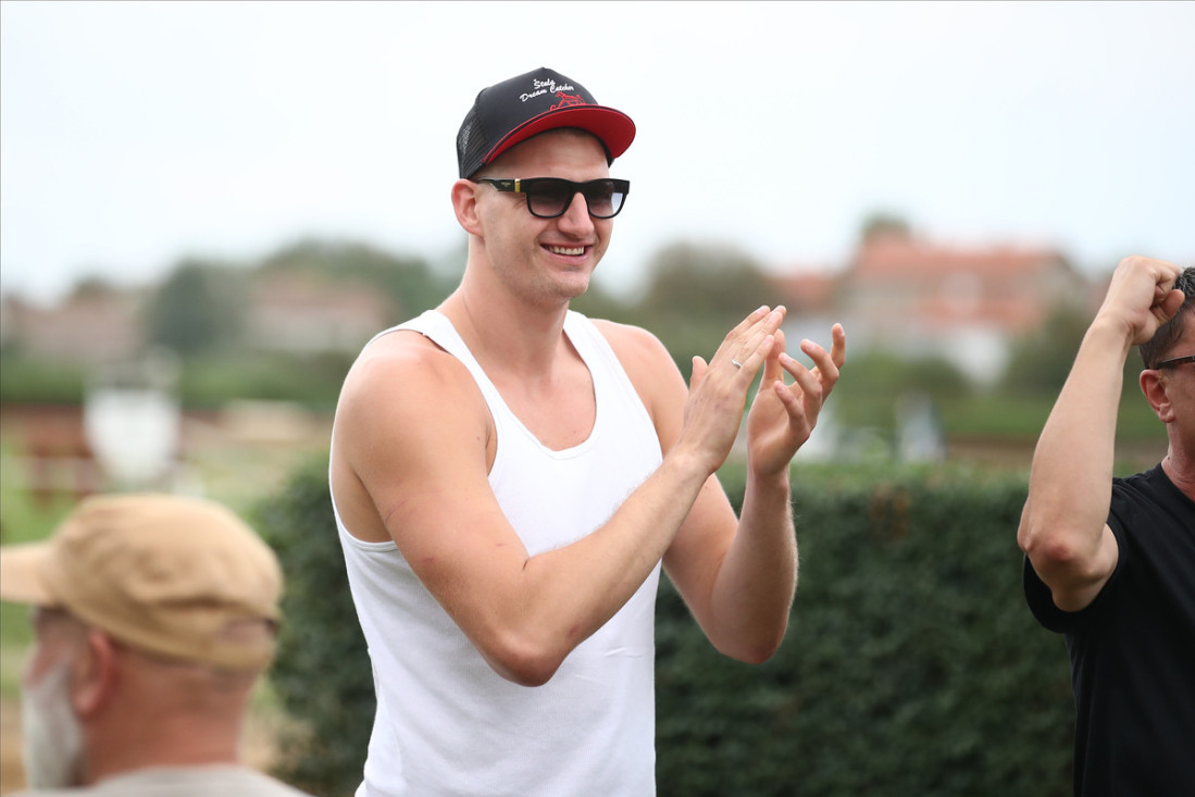 Ovako je nastala Jokićeva omiljena pesma: Folker se oglasio i otkrio sve o hitu "Prokleta je Amerika"