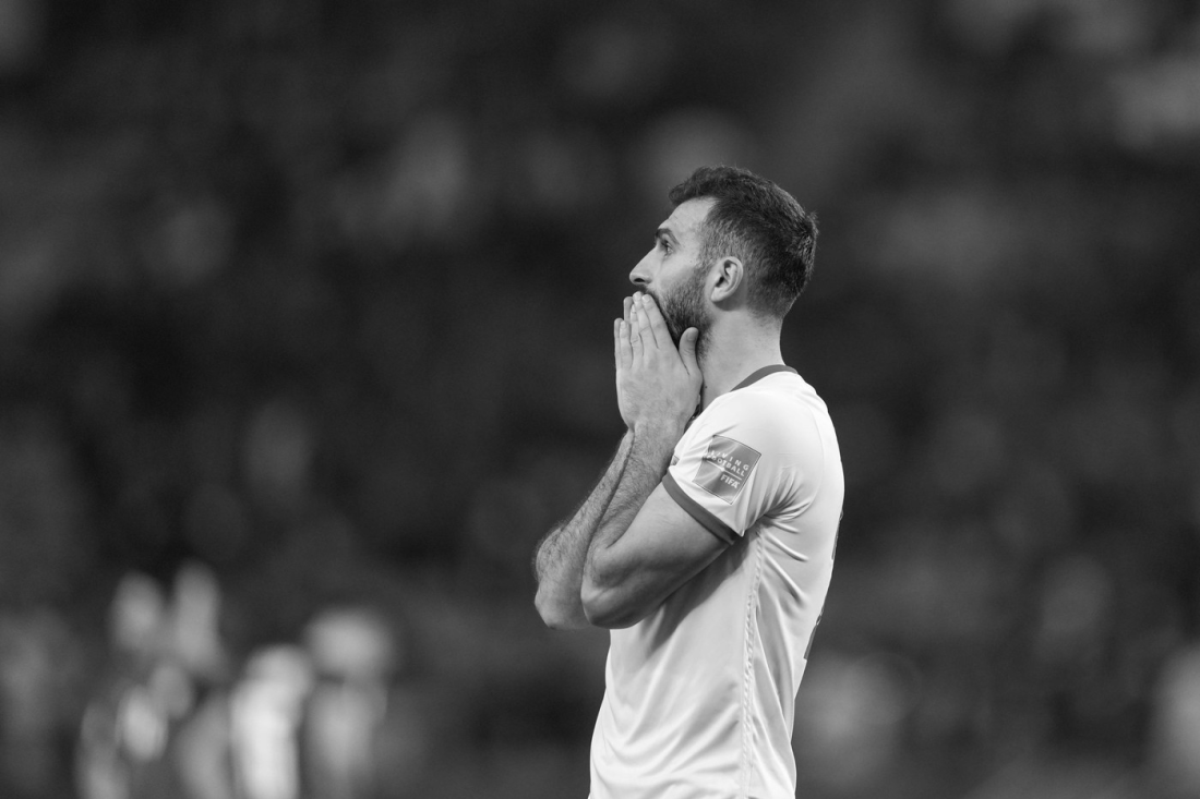 Tuga: Srce egipatskog fudbalera je ipak stalo, Salah se oprostio od bivšeg saigrača (FOTO)